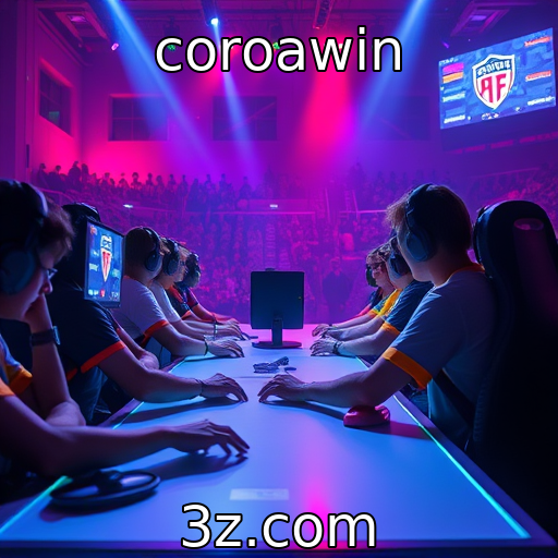 E-sports e sua popularidade crescente