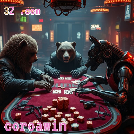 Coroawin: Login que Transforma Jogadores em Campeões