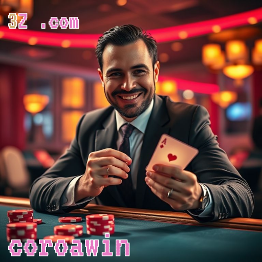 Recursos VIP do Coroawin que Transformam seu Jogo